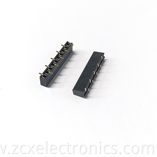 2.0 Female Pin Header Connectors SMT